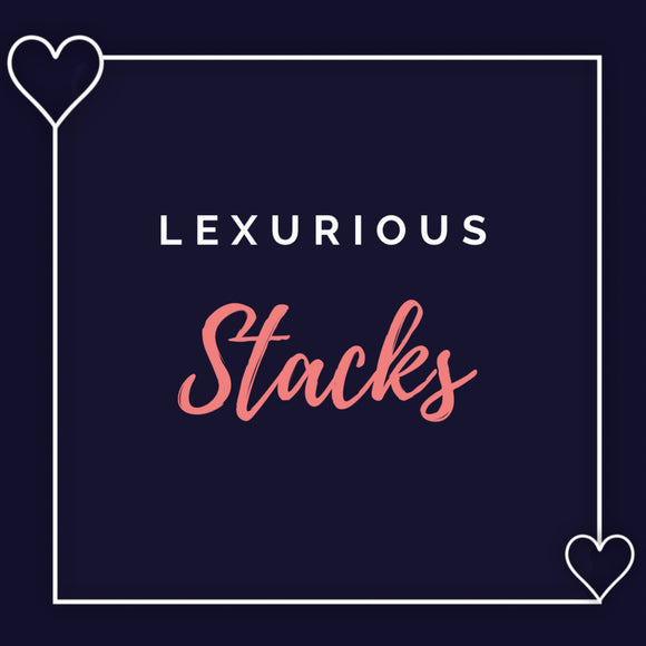 LEXurious Stacks